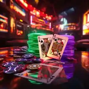 Tampilan platform 77slot slot online dan sportsbook di layar ponsel Indonesia